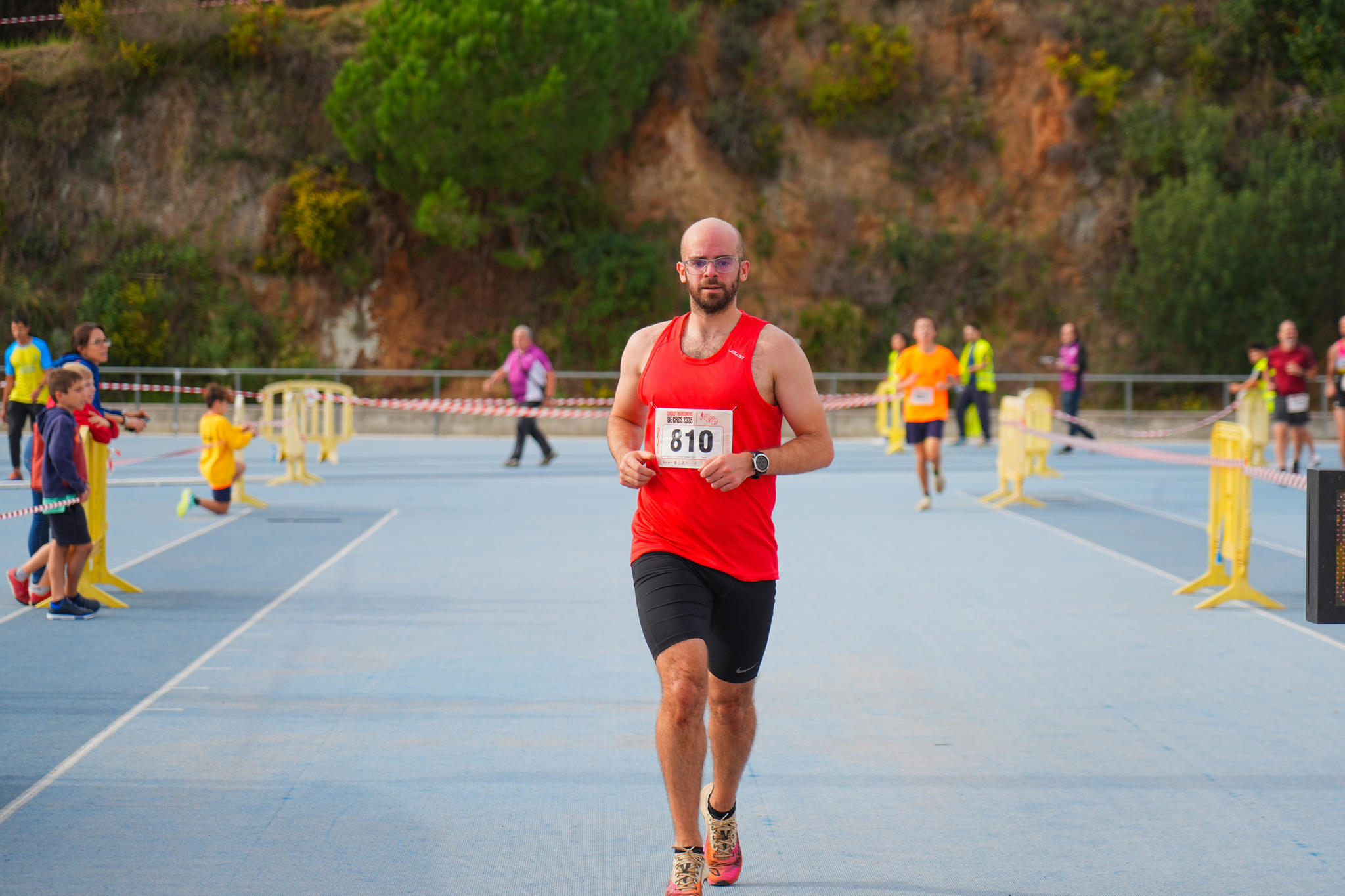 Club Atletisme Badalona - 